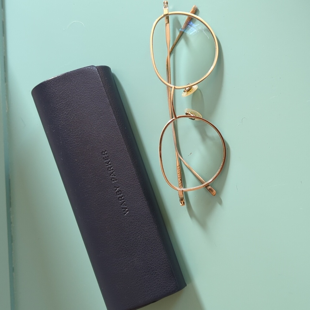 Warby Parker Darin